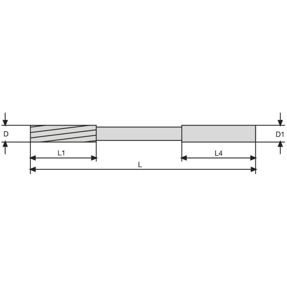 Beck Maschinenreibahle DIN212-2B TiN Form D 16,0mm Beck Maschinenreibahle DIN212-2B TiN Form D 16,0mm